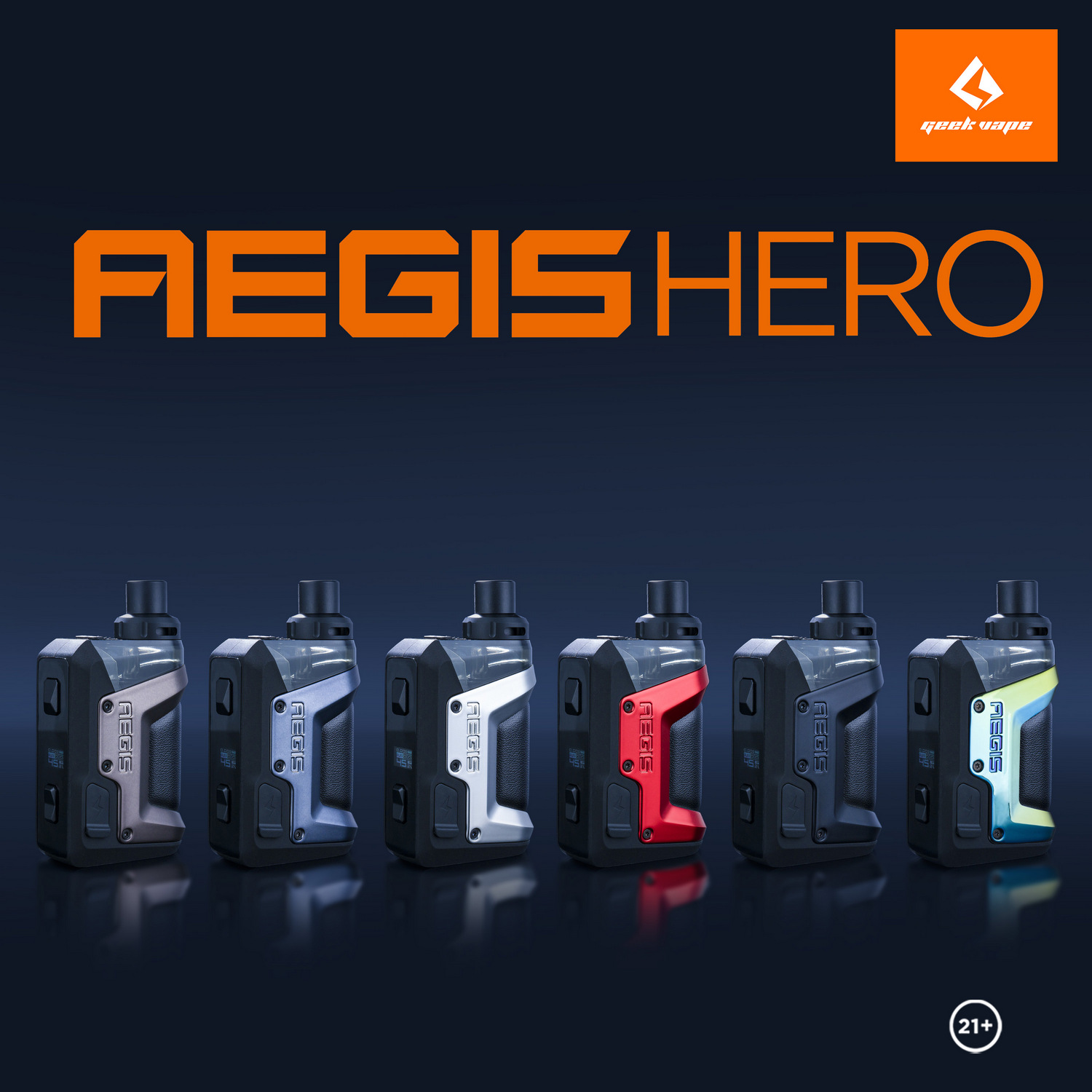 Aegis hero 2 аккумулятор